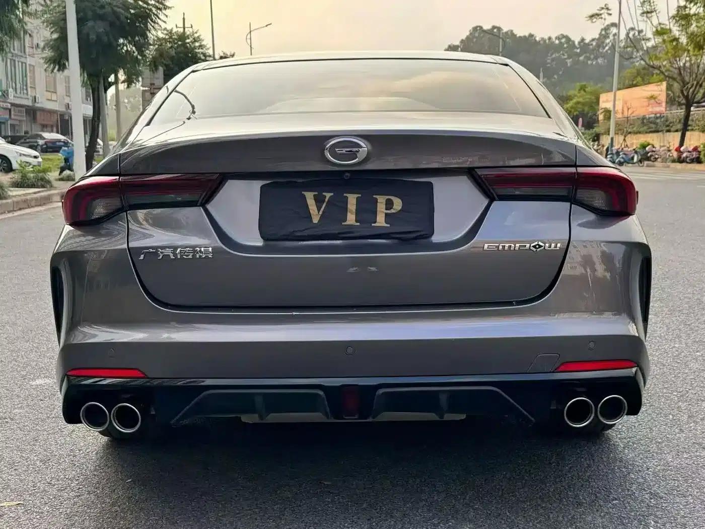 Shadow Leopard 2021 270T DCT J15 Edition — миниатюра 8