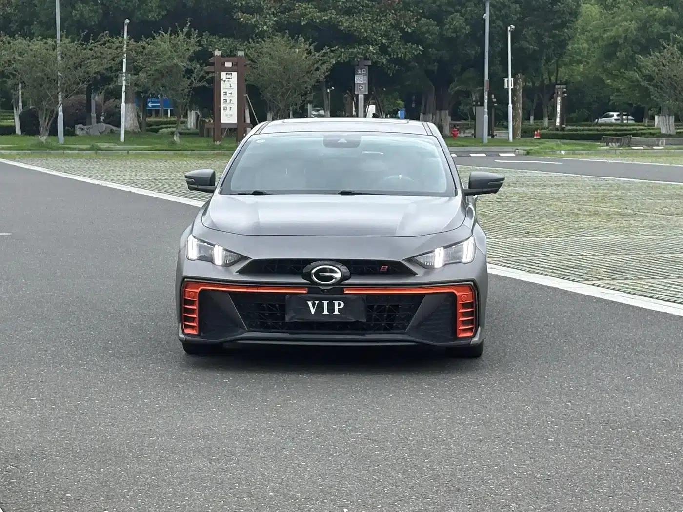 Shadow Leopard 2022 270T DCT J16 R-style Track Edition — миниатюра 2