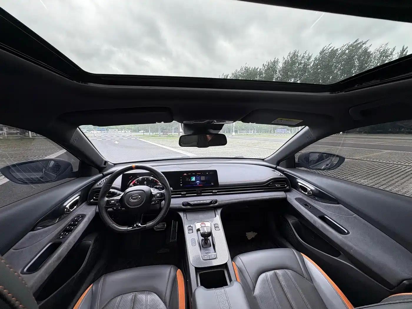 Shadow Leopard 2022 270T DCT J16 R-style Track Edition — миниатюра 14