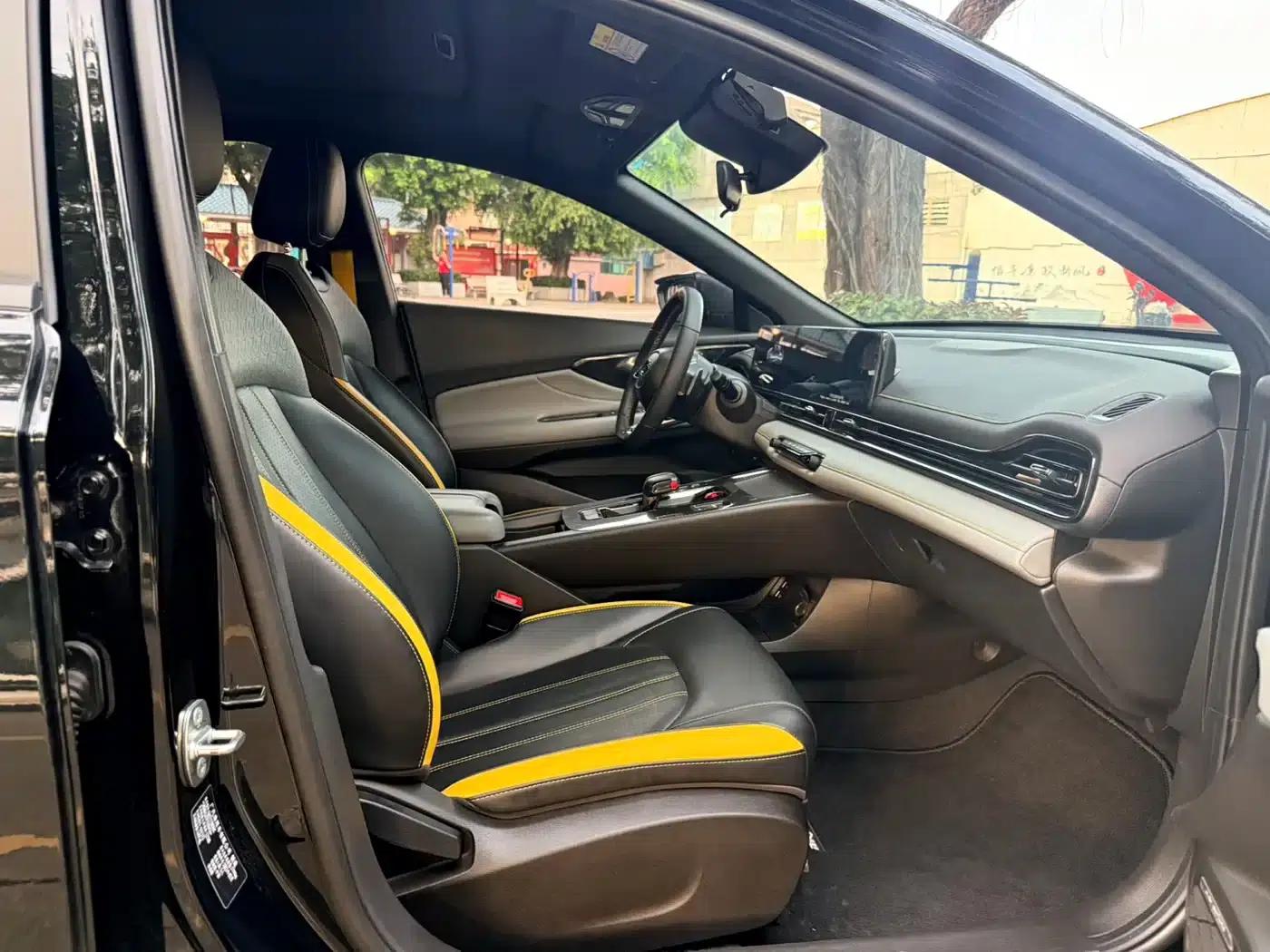 Shadow Leopard 2023 270T DCT J15 Edition — миниатюра 11