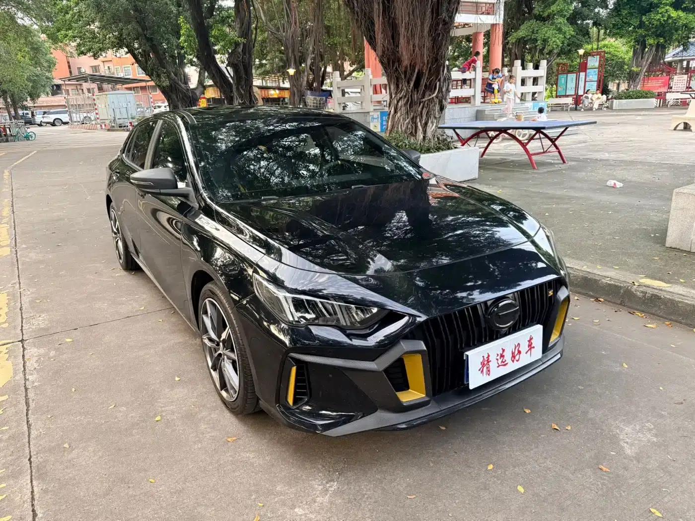 Shadow Leopard 2023 270T DCT J15 Edition — миниатюра 3