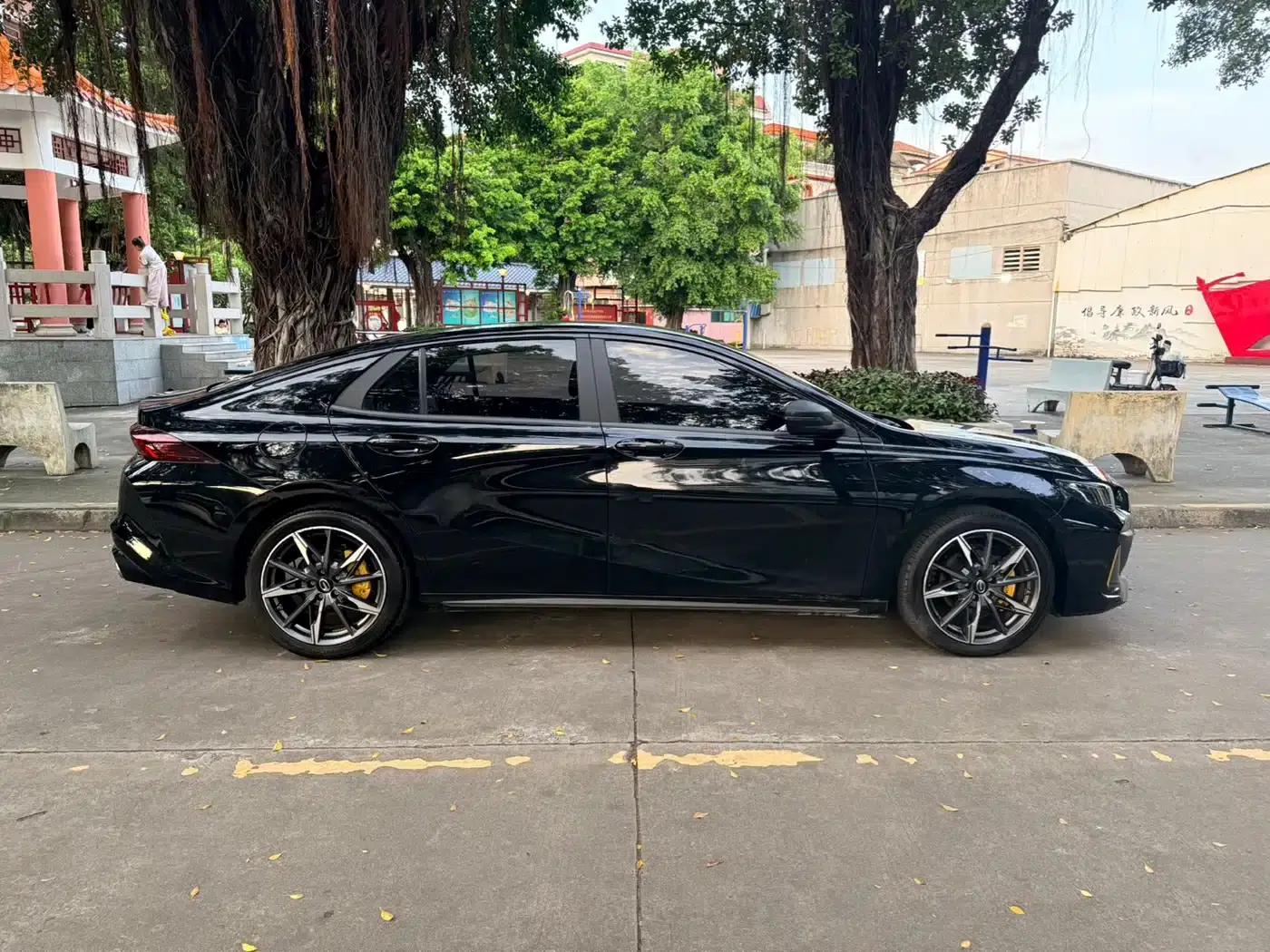 Shadow Leopard 2023 270T DCT J15 Edition — миниатюра 7