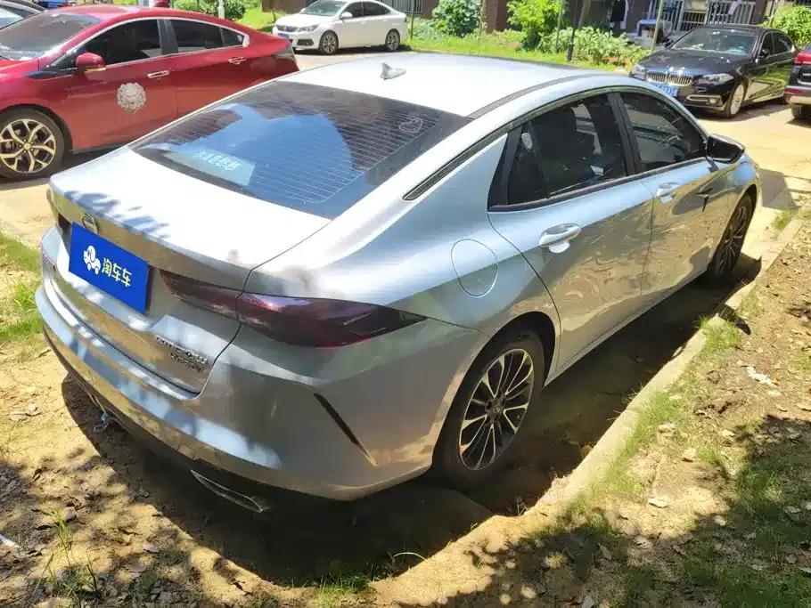 2023 Shadow Leopard H High-Energy Hybrid — миниатюра 3