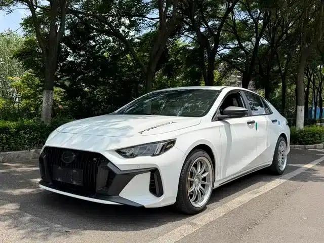 Shadow Leopard 2021 270T DCT J15 Edition — миниатюра 1
