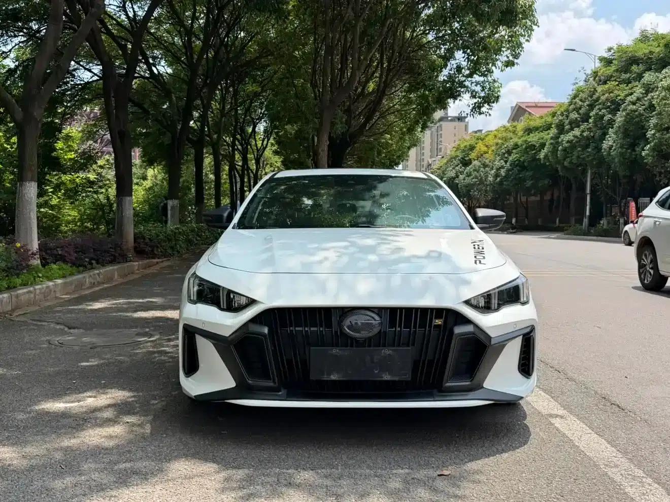 Shadow Leopard 2021 270T DCT J15 Edition — миниатюра 2