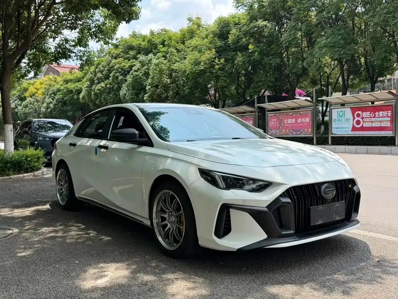 Shadow Leopard 2021 270T DCT J15 Edition — миниатюра 3