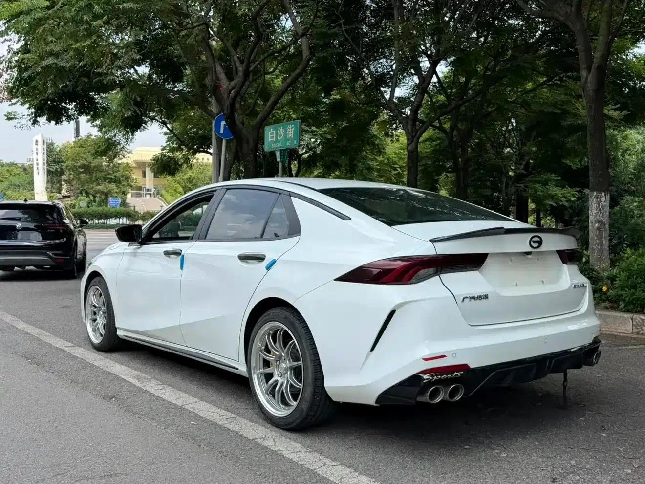 Shadow Leopard 2021 270T DCT J15 Edition — миниатюра 8