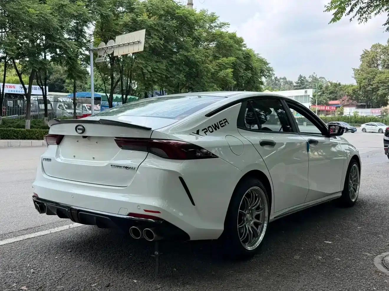 Shadow Leopard 2021 270T DCT J15 Edition — миниатюра 10