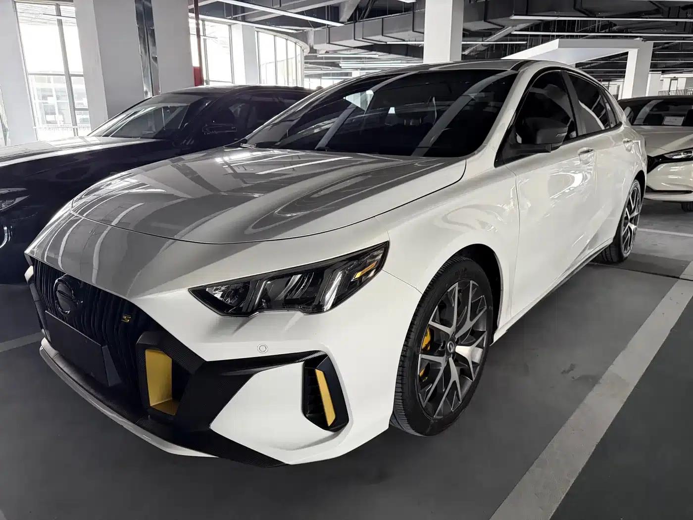 Shadow Leopard 2021 270T DCT J16 Edition — миниатюра 1