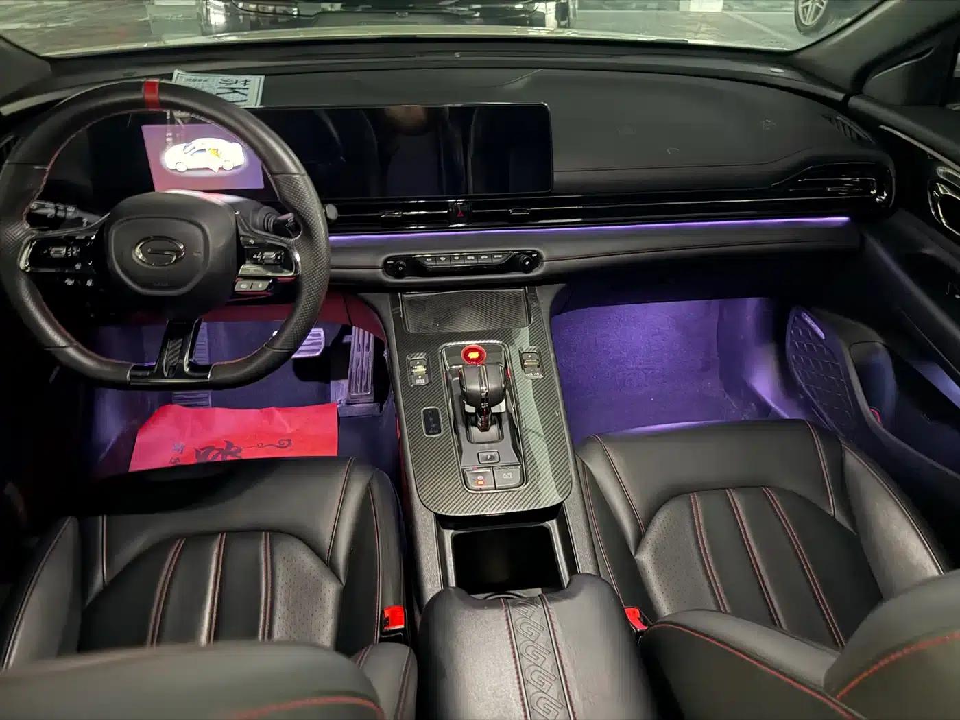 Shadow Leopard 2021 270T DCT J16 Edition — миниатюра 12