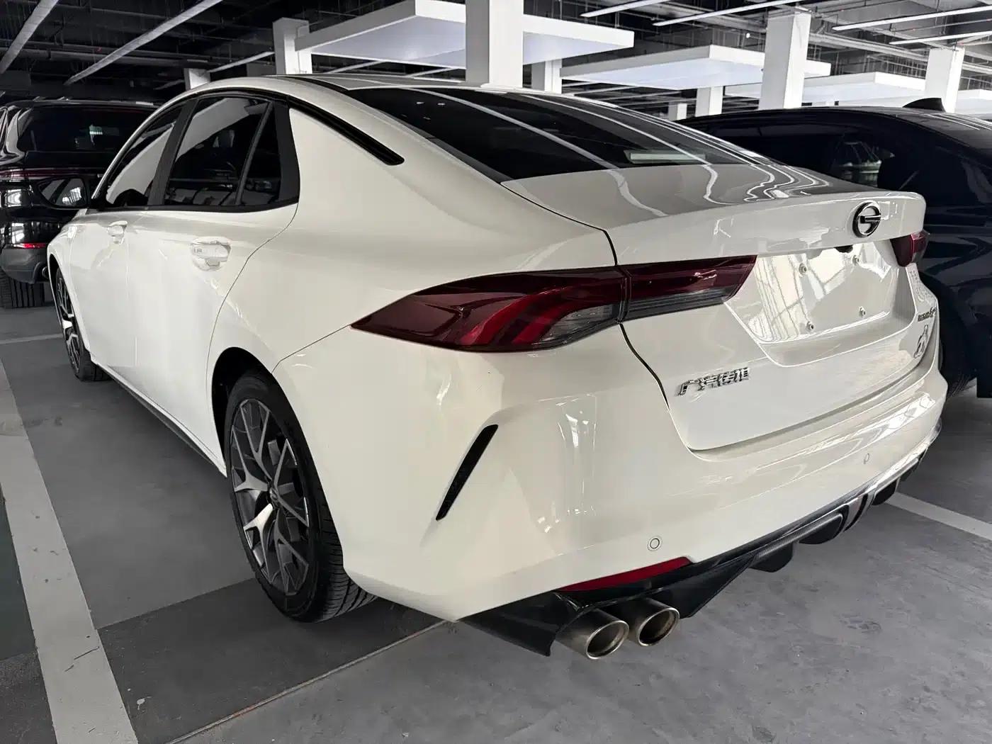 Shadow Leopard 2021 270T DCT J16 Edition — миниатюра 14