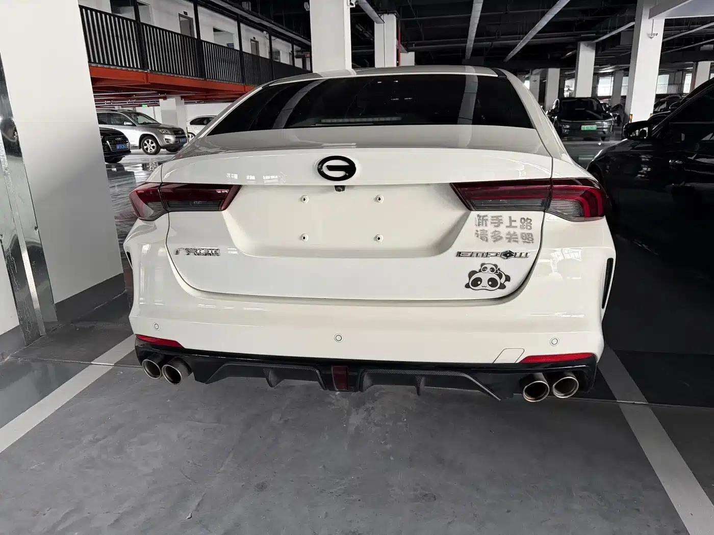 Shadow Leopard 2021 270T DCT J16 Edition — миниатюра 16