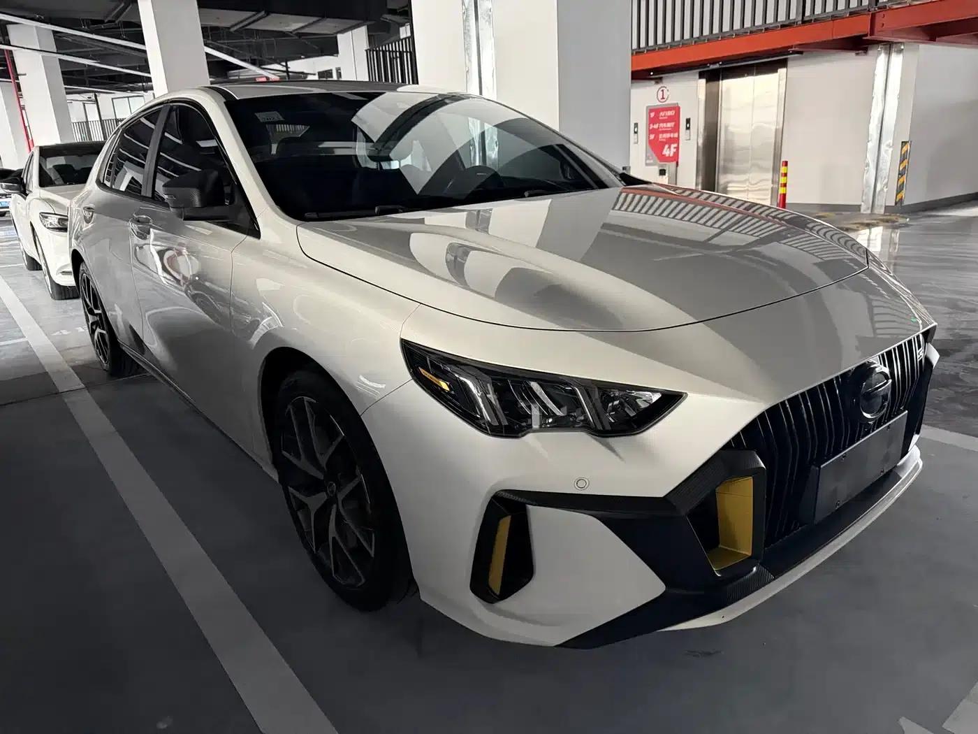 Shadow Leopard 2021 270T DCT J16 Edition — миниатюра 3
