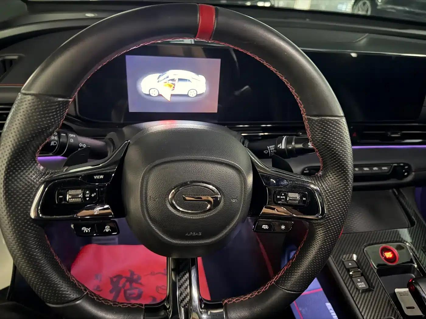Shadow Leopard 2021 270T DCT J16 Edition — миниатюра 6