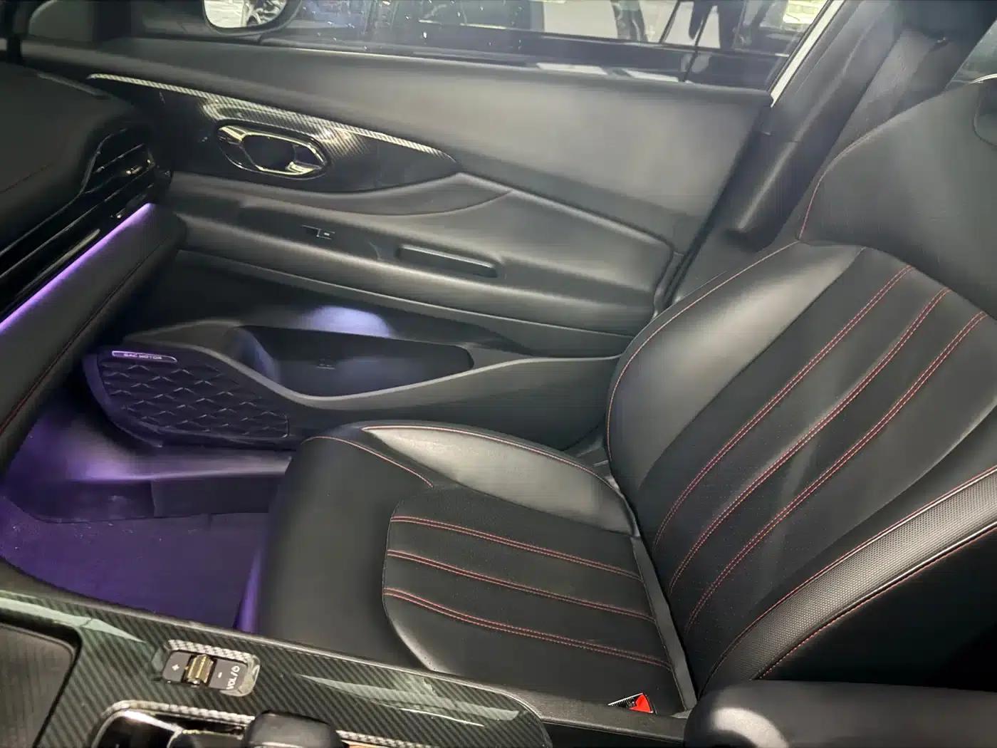 Shadow Leopard 2021 270T DCT J16 Edition — миниатюра 9
