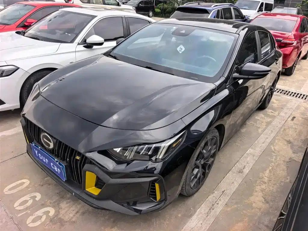 Shadow Leopard 2021 270T DCT J15 Edition — миниатюра 1