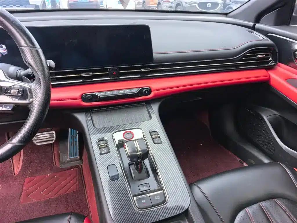 Shadow Leopard 2021 270T DCT J15 Edition — миниатюра 11