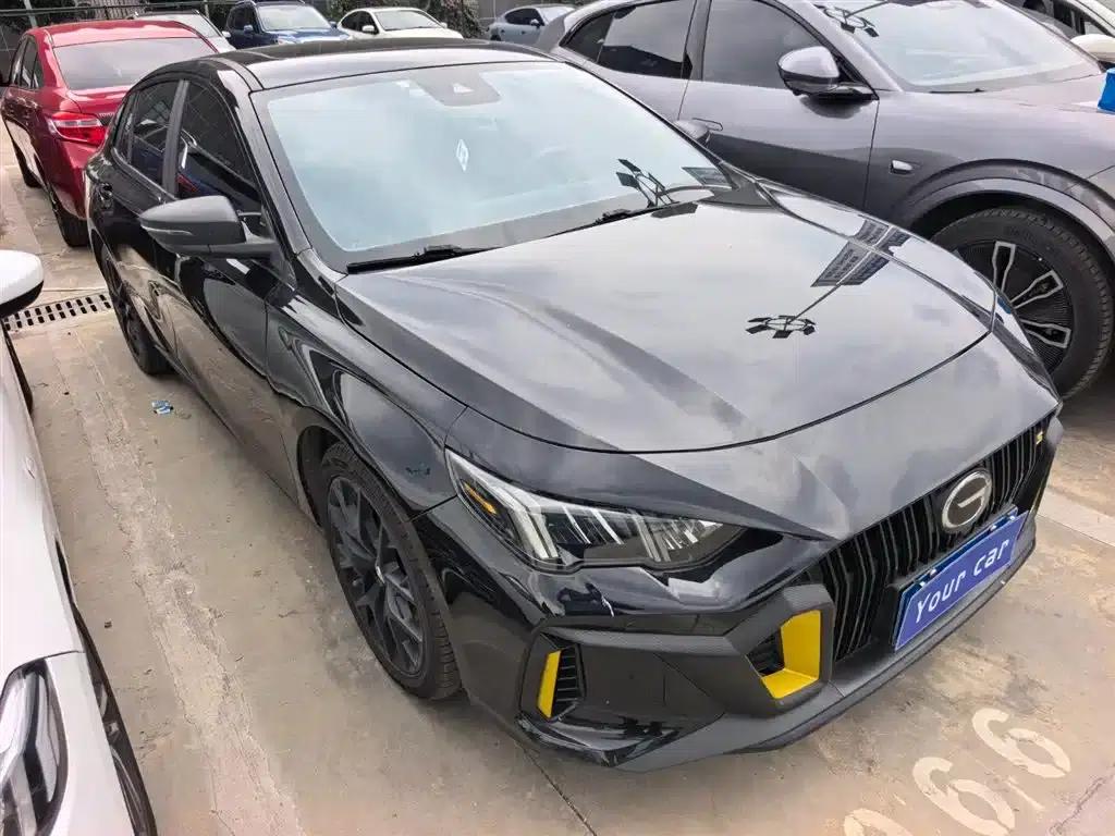 Shadow Leopard 2021 270T DCT J15 Edition — миниатюра 3