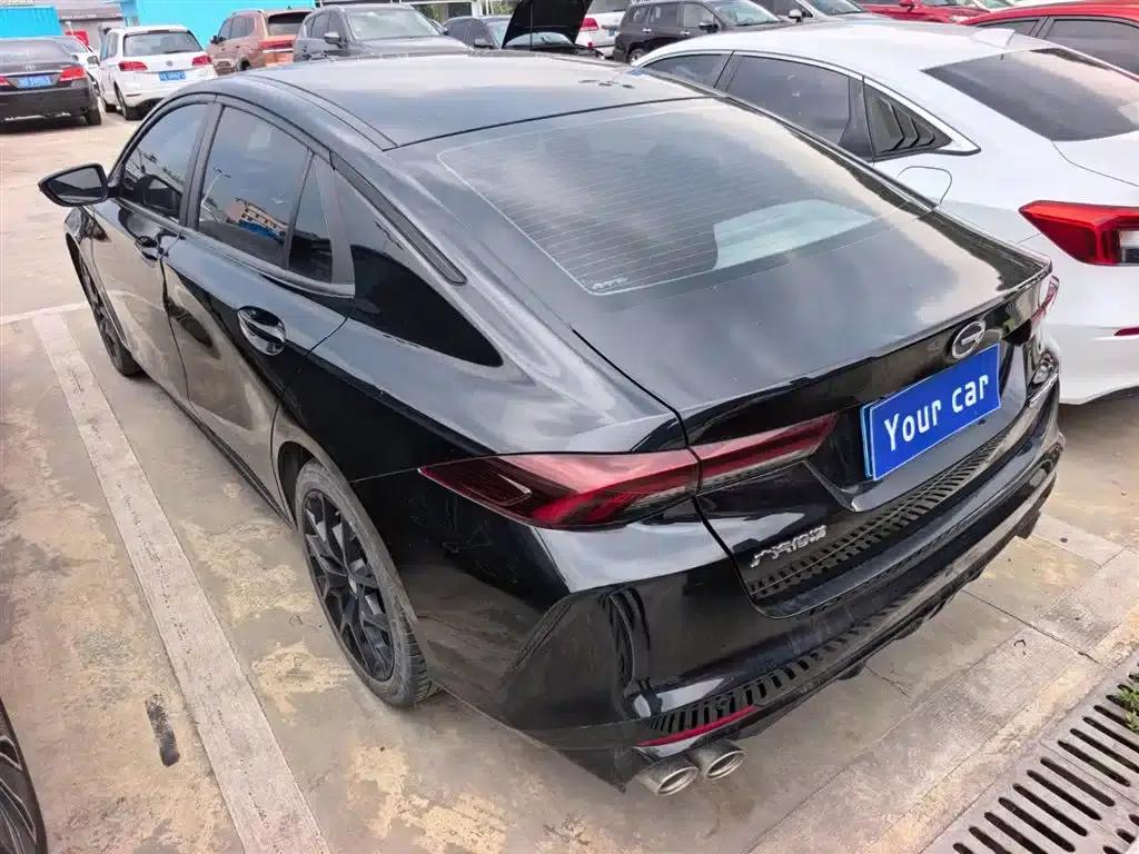 Shadow Leopard 2021 270T DCT J15 Edition — миниатюра 4