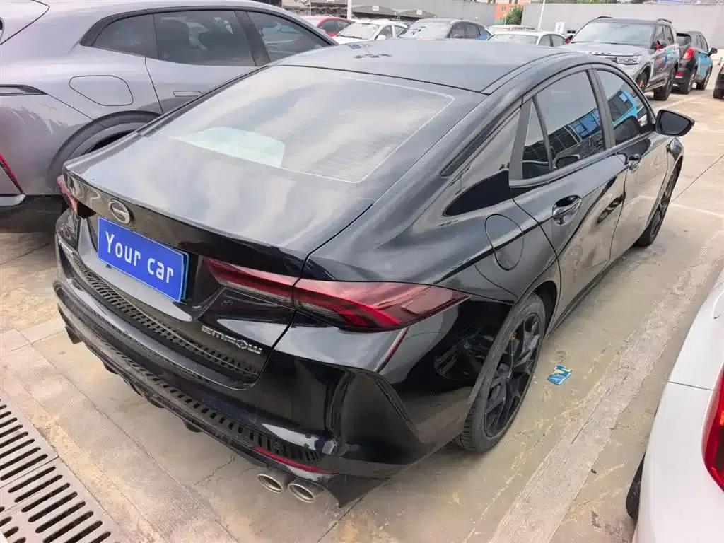 Shadow Leopard 2021 270T DCT J15 Edition — миниатюра 5