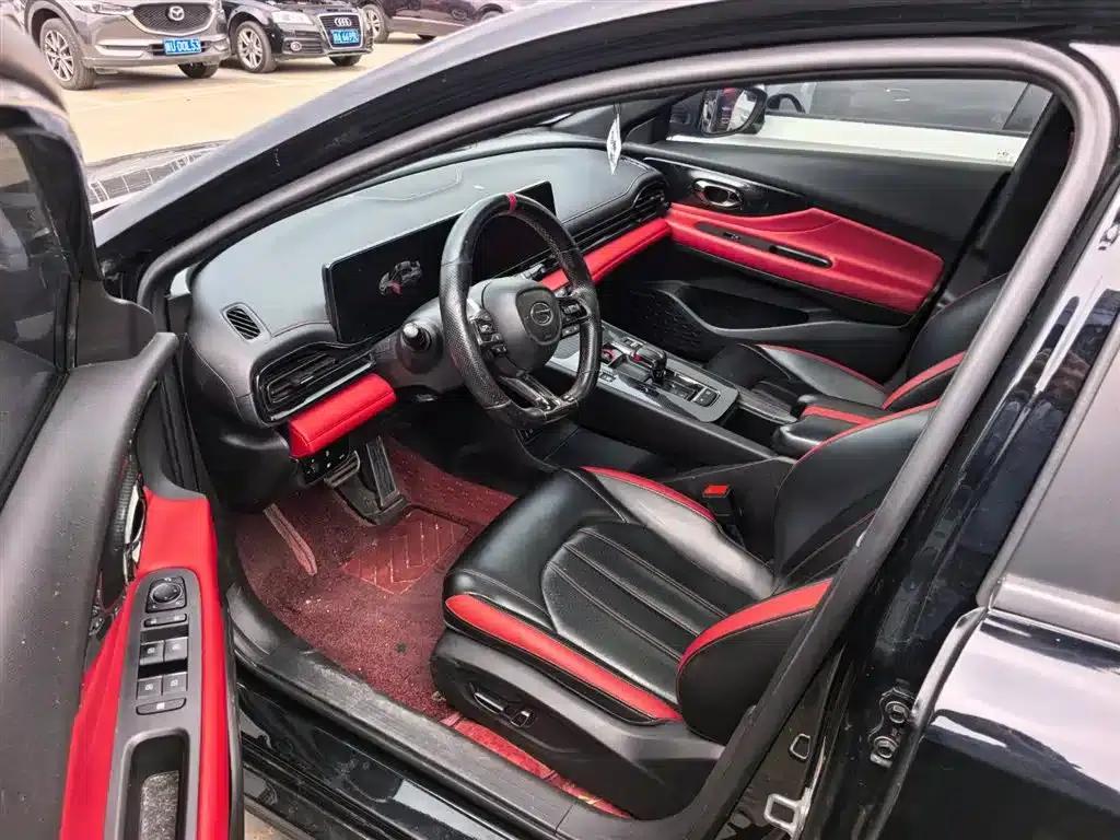 Shadow Leopard 2021 270T DCT J15 Edition — миниатюра 7