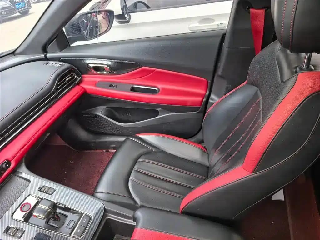 Shadow Leopard 2021 270T DCT J15 Edition — миниатюра 10