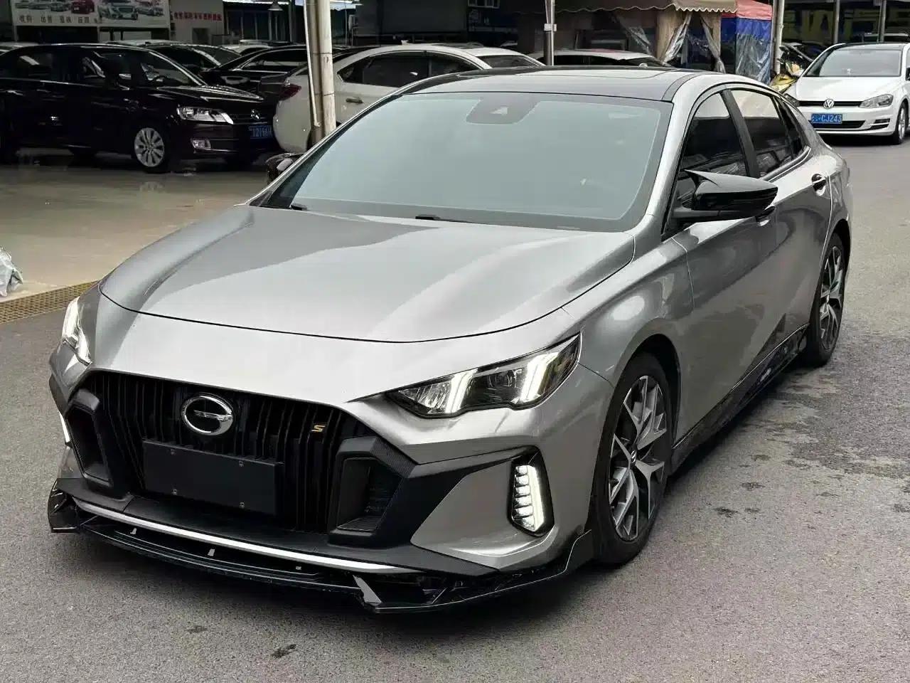 Shadow Leopard 2021 270T DCT J15 Edition — миниатюра 1