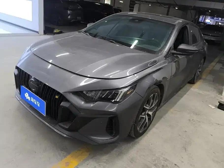 Shadow Leopard 2021 270T DCT J15 Edition — миниатюра 1
