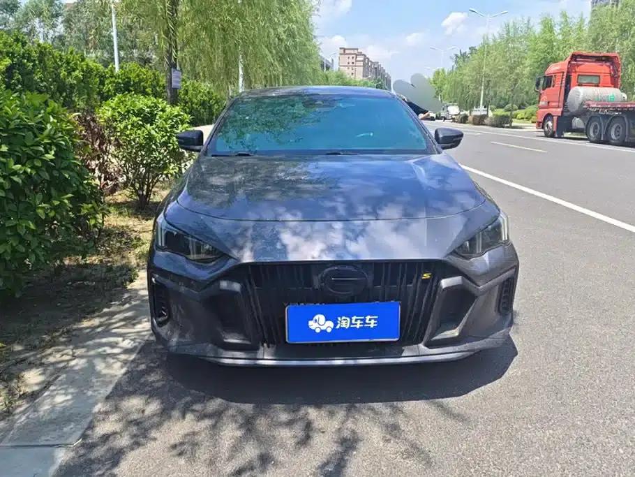 Shadow Leopard 2021 270T DCT J15 Edition — миниатюра 2
