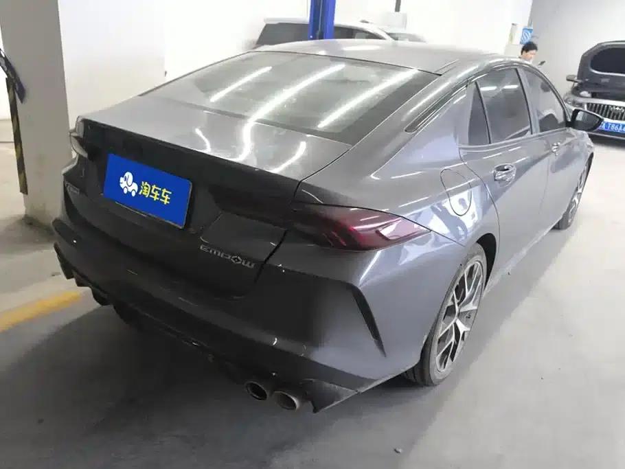 Shadow Leopard 2021 270T DCT J15 Edition — миниатюра 3