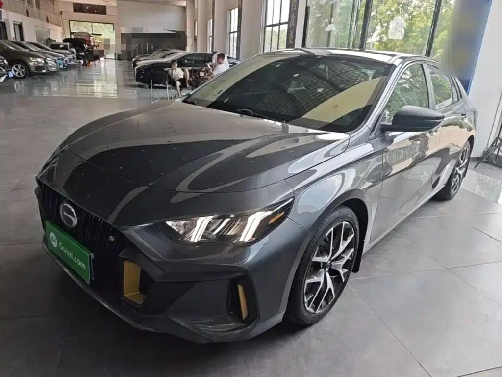 Shadow Leopard 2021 270T DCT J15 Edition — миниатюра 1