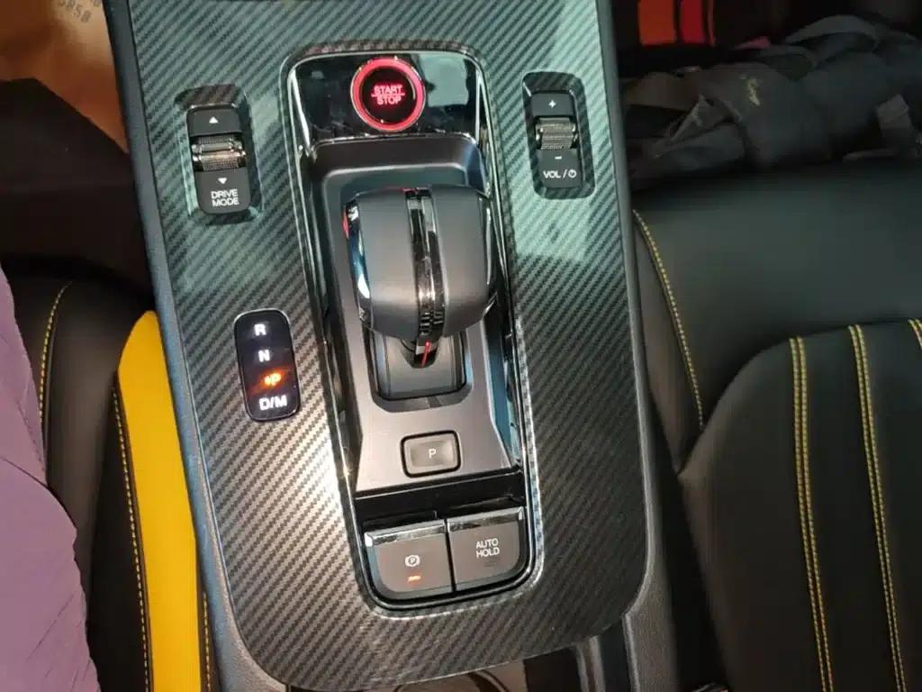 Shadow Leopard 2021 270T DCT J15 Edition — миниатюра 14