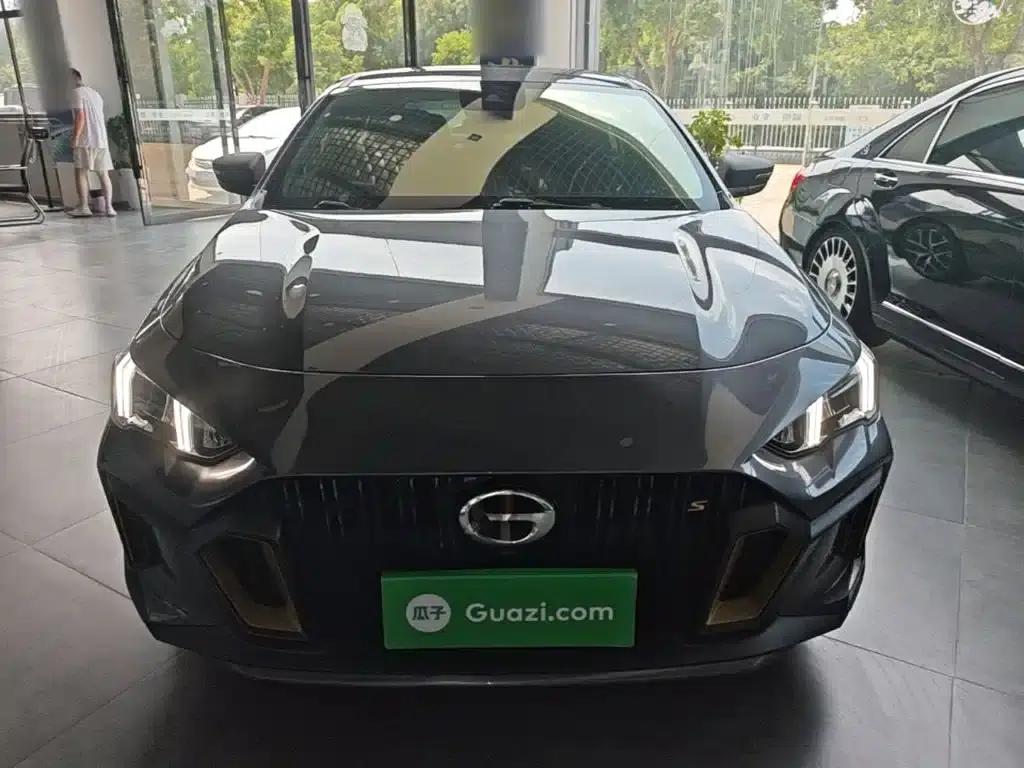 Shadow Leopard 2021 270T DCT J15 Edition — миниатюра 3