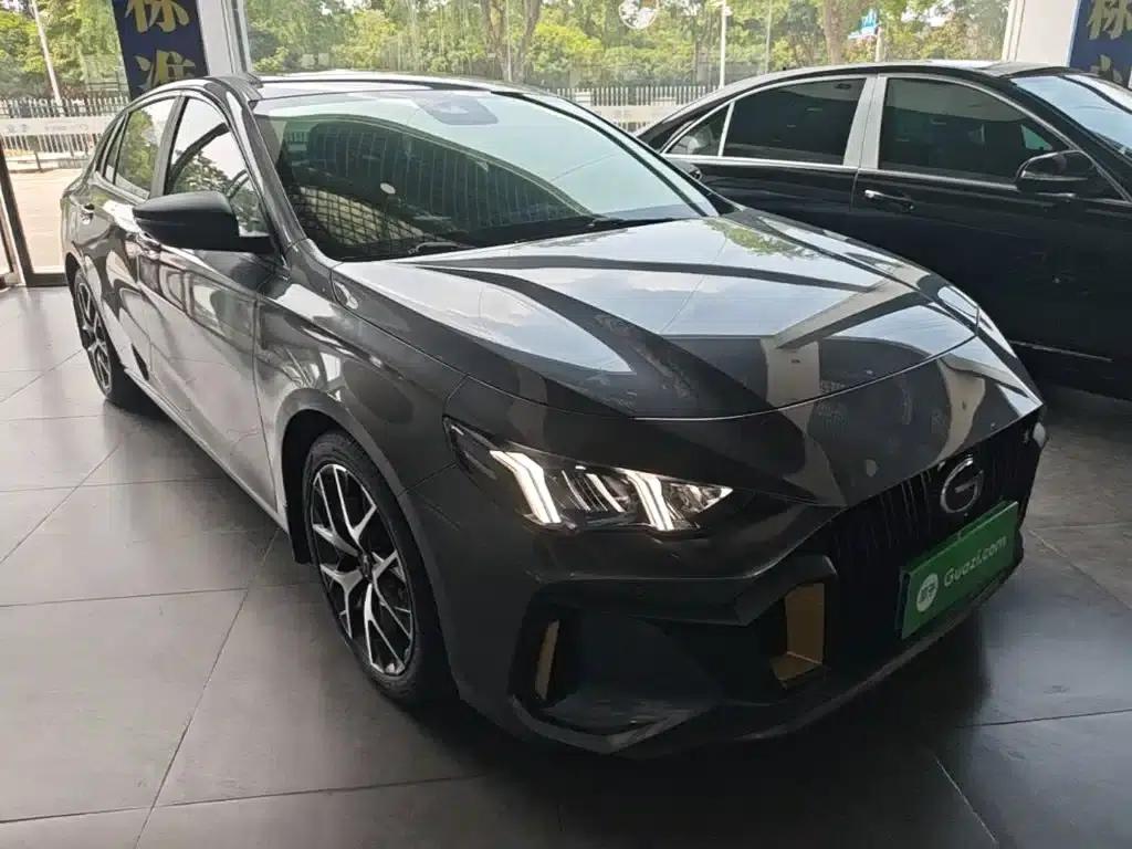 Shadow Leopard 2021 270T DCT J15 Edition — миниатюра 4