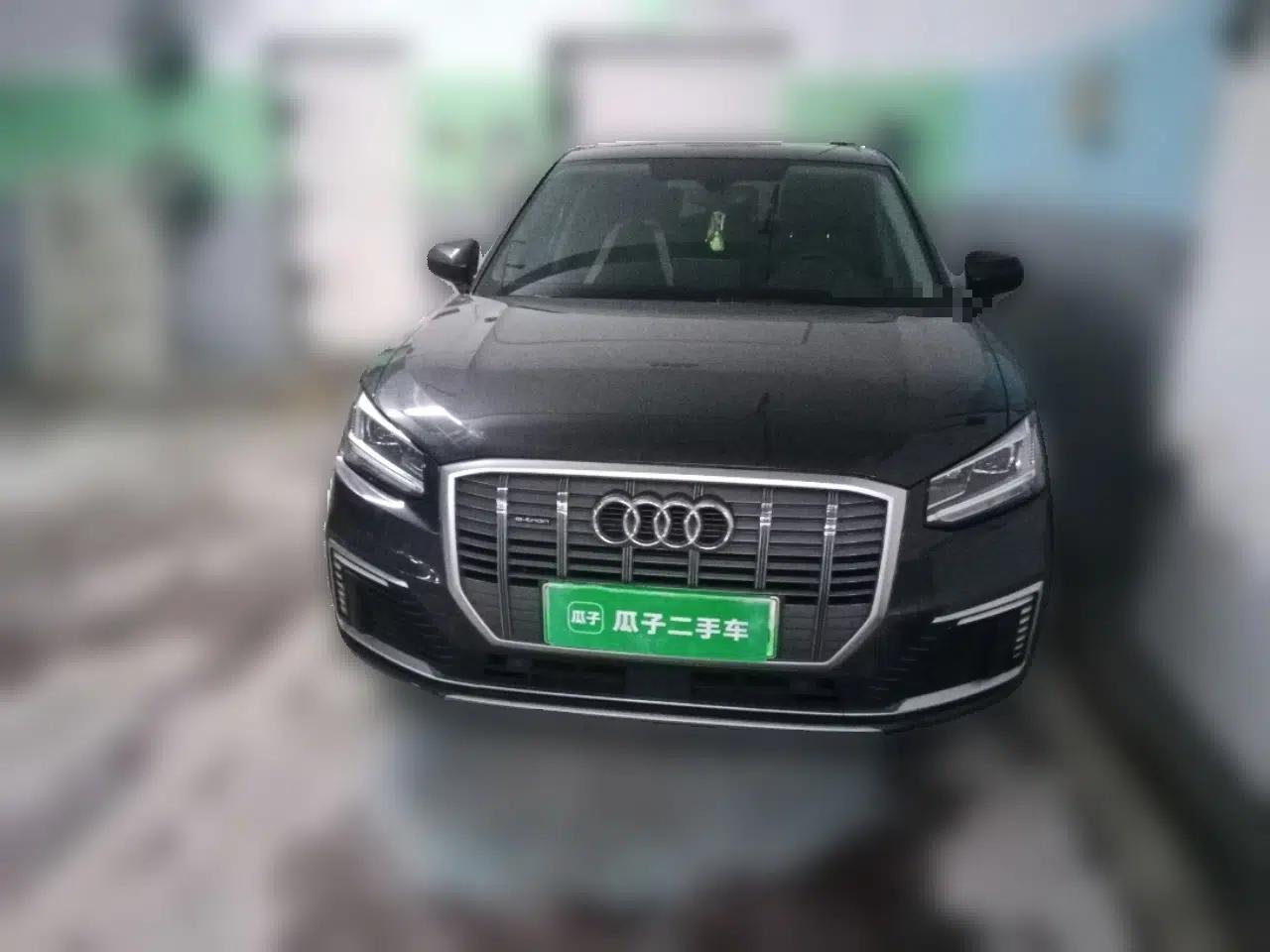 Audi Q2L e-tron 2019 Q2L e-tron Pure Electric Smart Enjoyment Model — миниатюра 2
