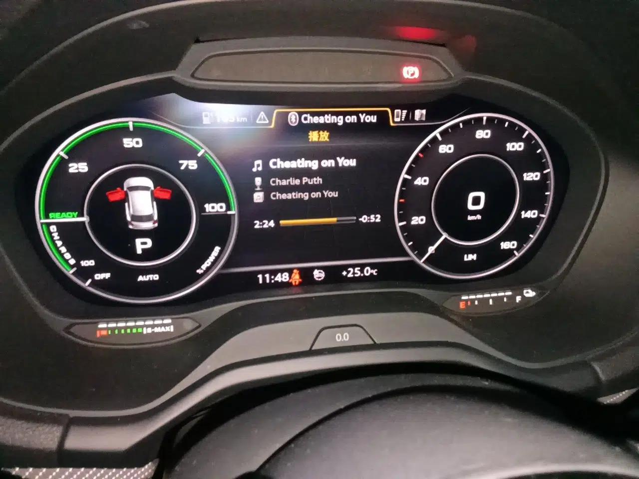 Audi Q2L e-tron 2019 Q2L e-tron Pure Electric Smart Enjoyment Model — миниатюра 11