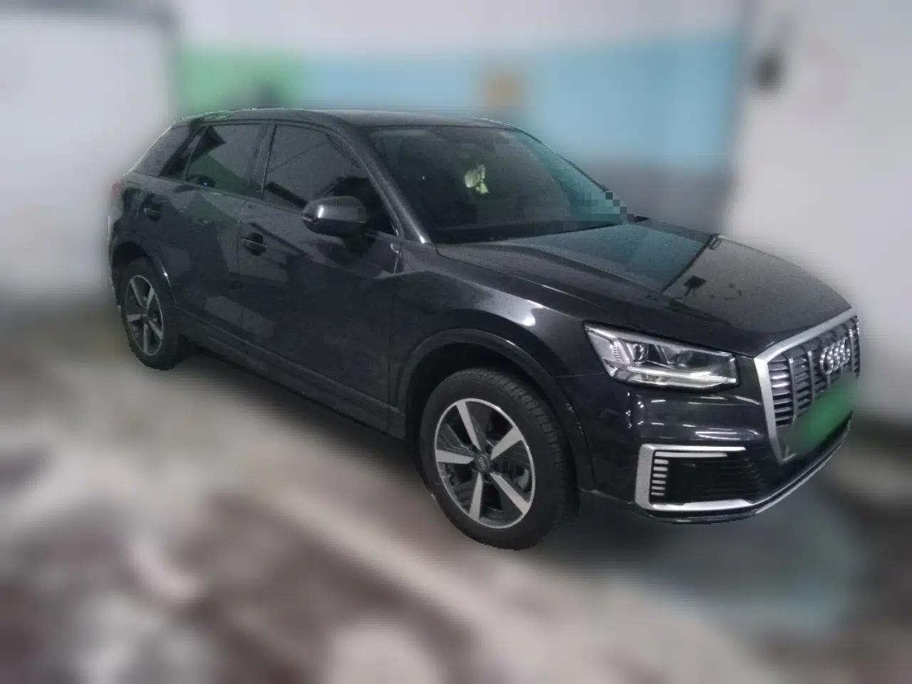 Audi Q2L e-tron 2019 Q2L e-tron Pure Electric Smart Enjoyment Model — миниатюра 3