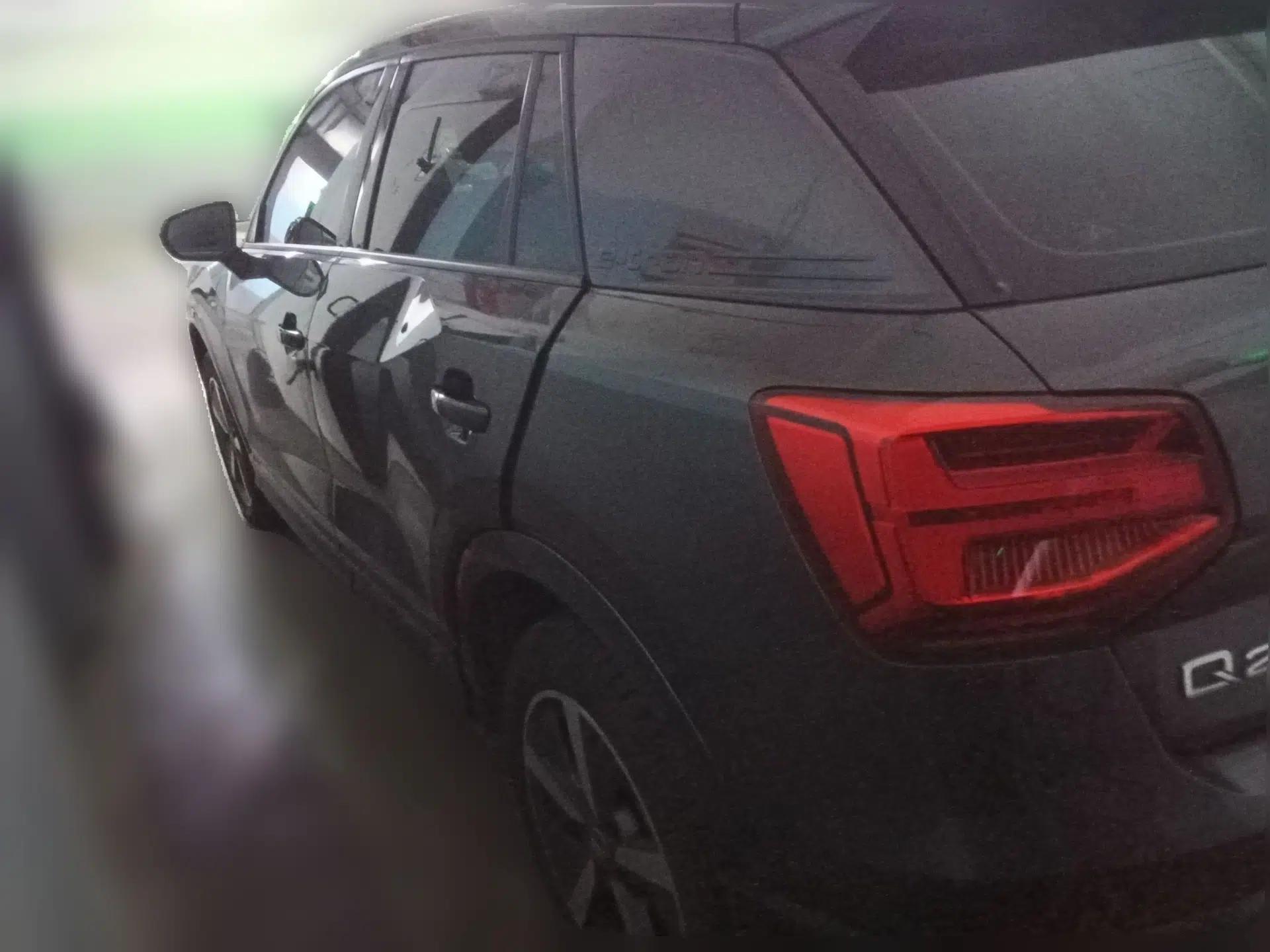 Audi Q2L e-tron 2019 Q2L e-tron Pure Electric Smart Enjoyment Model — миниатюра 4