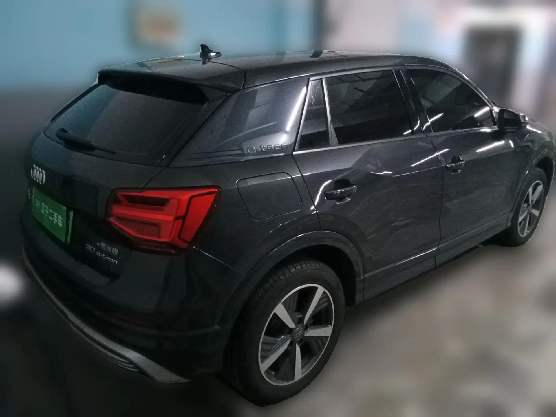 Audi Q2L e-tron 2019 Q2L e-tron Pure Electric Smart Enjoyment Model — миниатюра 6