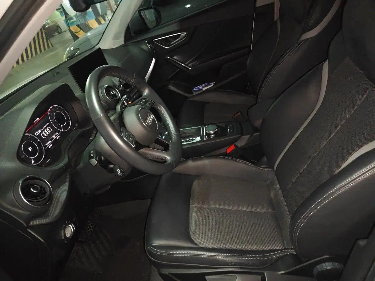 Audi Q2L e-tron 2019 Q2L e-tron Pure Electric Smart Enjoyment Model — миниатюра 15