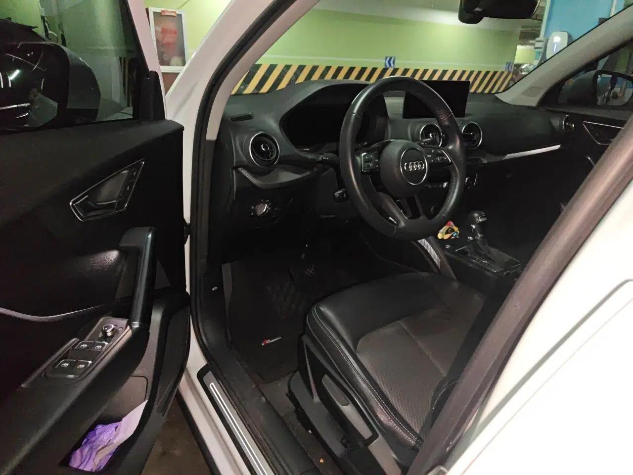 Audi Q2L e-tron 2019 Q2L e-tron Pure Electric Smart Enjoyment Model — миниатюра 16