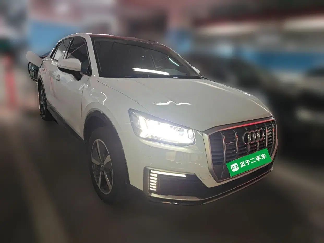 Audi Q2L e-tron 2019 Q2L e-tron Pure Electric Smart Enjoyment Model — миниатюра 3