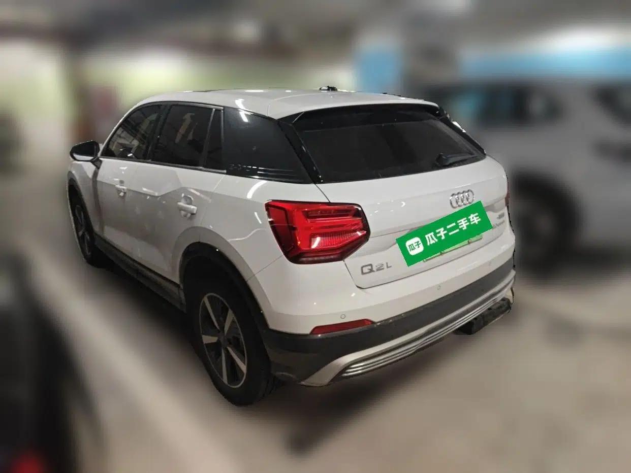 Audi Q2L e-tron 2019 Q2L e-tron Pure Electric Smart Enjoyment Model — миниатюра 4