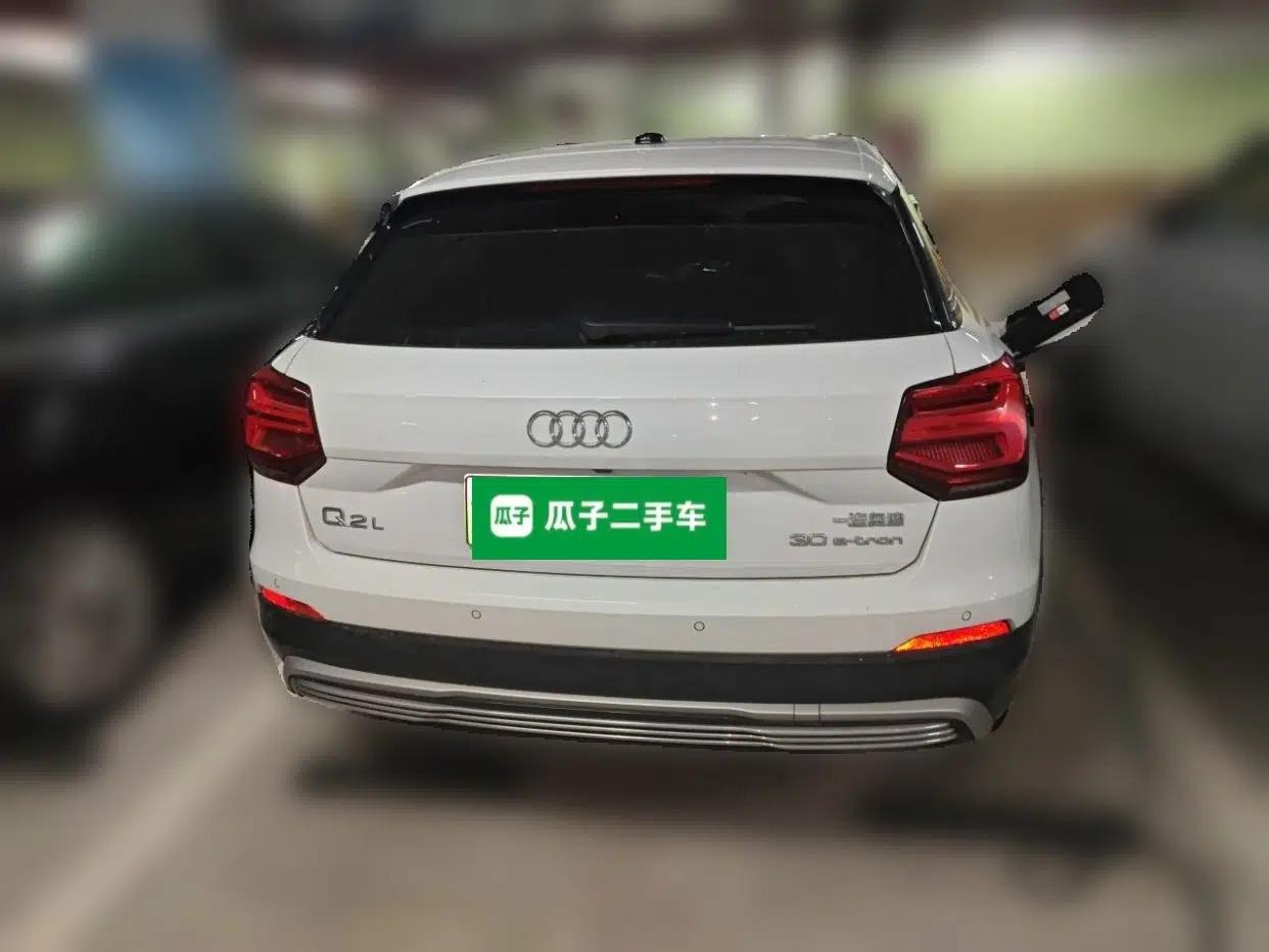 Audi Q2L e-tron 2019 Q2L e-tron Pure Electric Smart Enjoyment Model — миниатюра 5