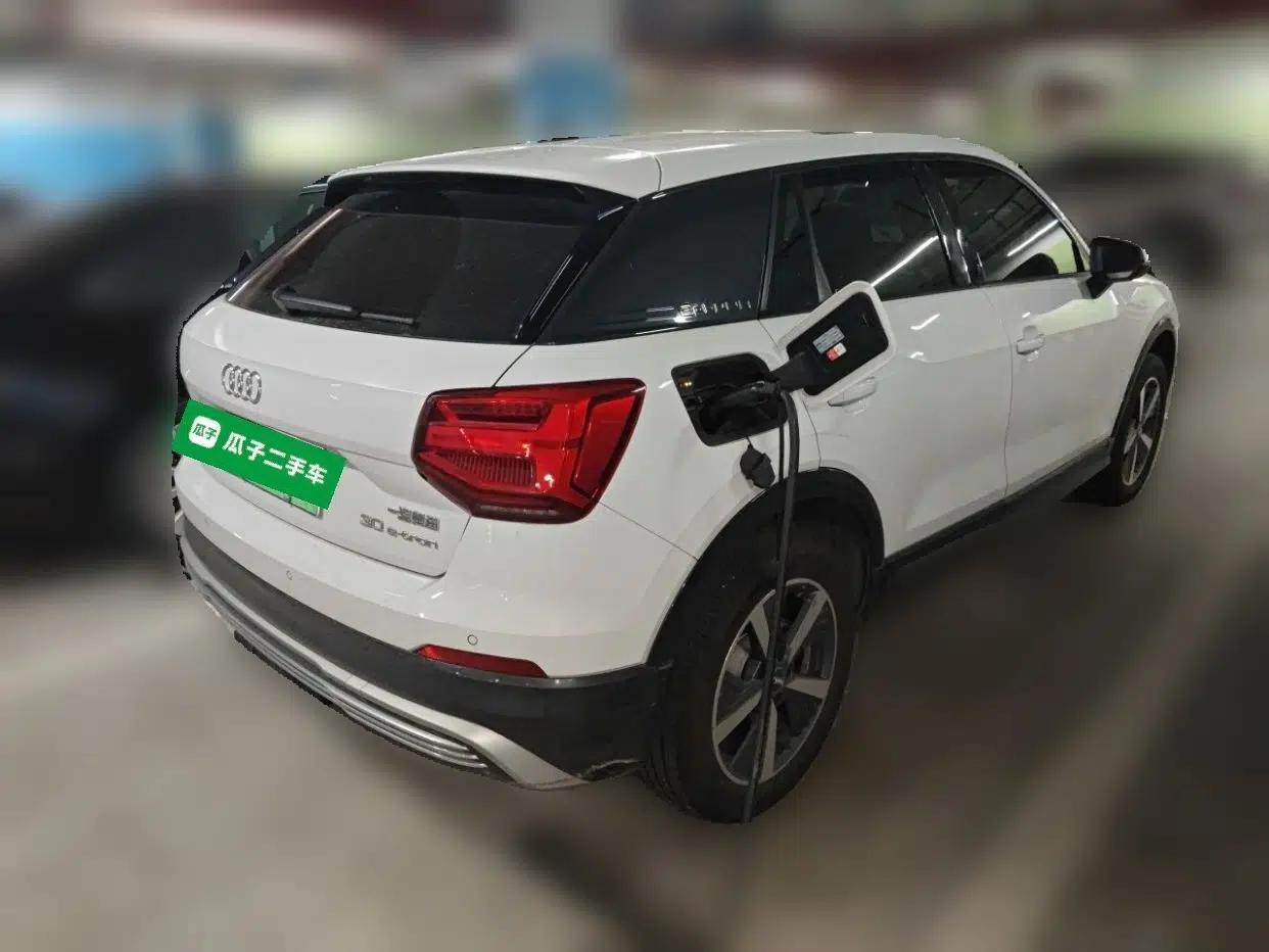 Audi Q2L e-tron 2019 Q2L e-tron Pure Electric Smart Enjoyment Model — миниатюра 6