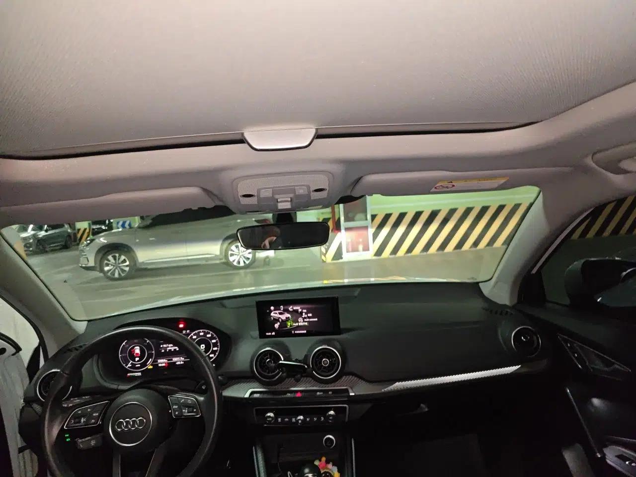 Audi Q2L e-tron 2019 Q2L e-tron Pure Electric Smart Enjoyment Model — миниатюра 9