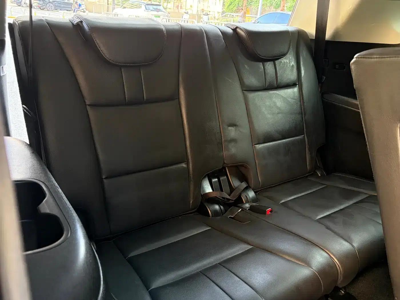Trumpchi GS8 2017 320T 4WD Luxury Intelligent Connected Edition (7-seater) — миниатюра 11