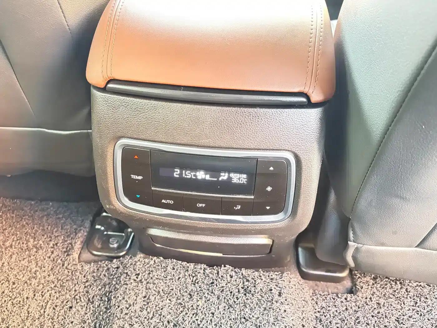 Trumpchi GS8 2017 320T 4WD Luxury Intelligent Connected Edition (7-seater) — миниатюра 14