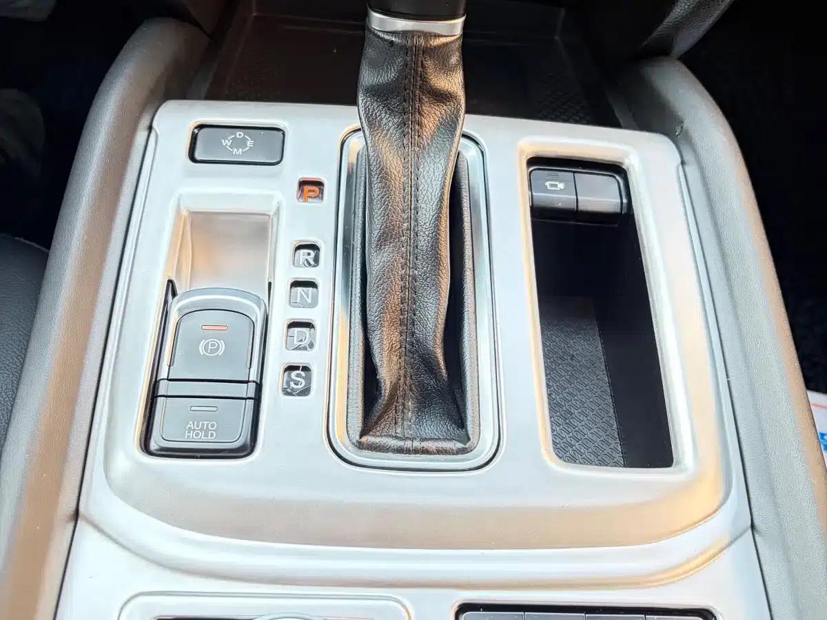 Trumpchi GS8 2017 320T 4WD Luxury Intelligent Connected Edition (7-seater) — миниатюра 17