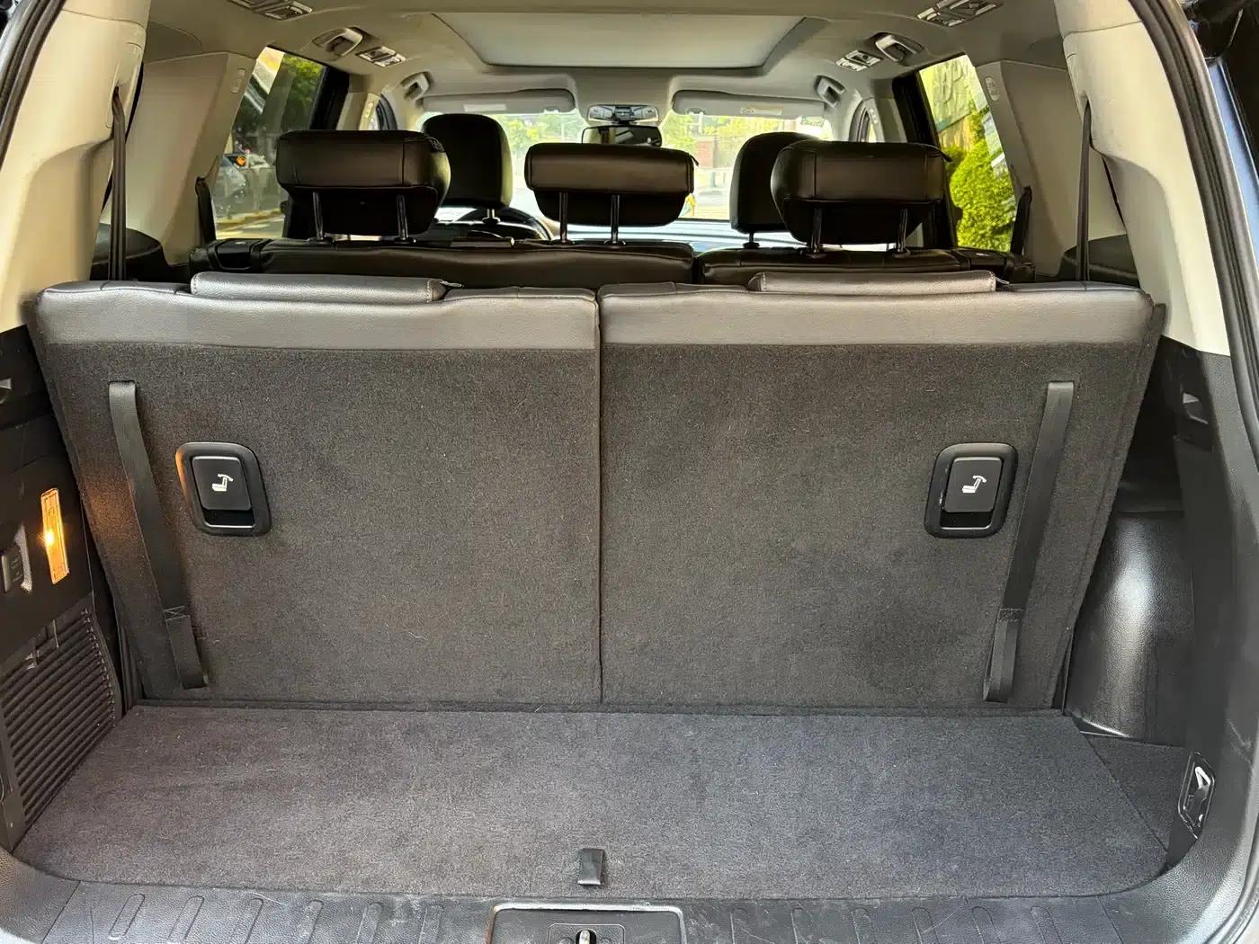 Trumpchi GS8 2017 320T 4WD Luxury Intelligent Connected Edition (7-seater) — миниатюра 10